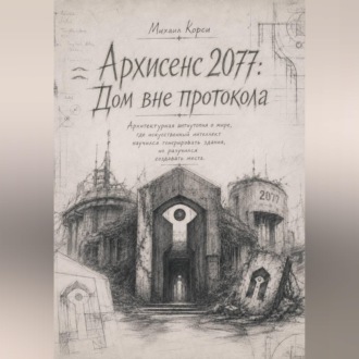 Архисенс 2077: Дом без протокола