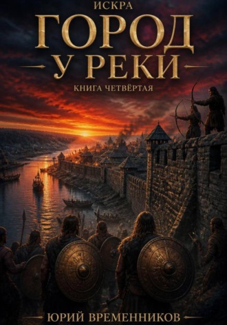 Город у реки