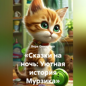 «Сказки на ночь: Уютная история Мурзика»