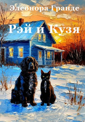 Рэй и Кузя