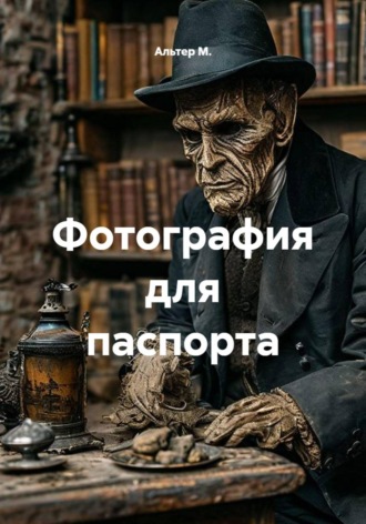 Фотография для паспорта