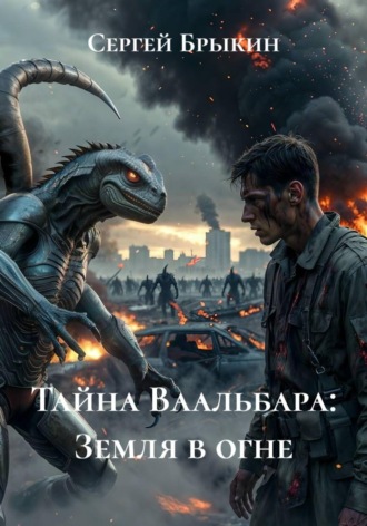 Тайна Ваальбара: Земля в огне