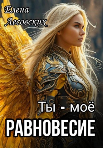 Ты - моё равновесие