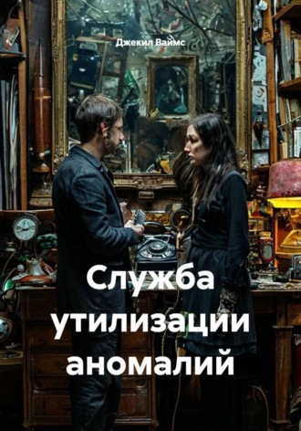 Служба утилизации аномалий