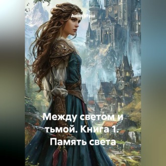 Между Светом и Тьмой. Книга 1 Память Света