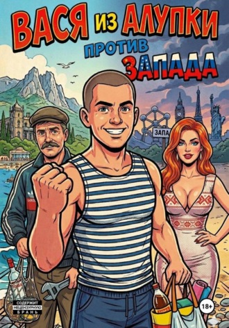 Вася из Алупки против Запада
