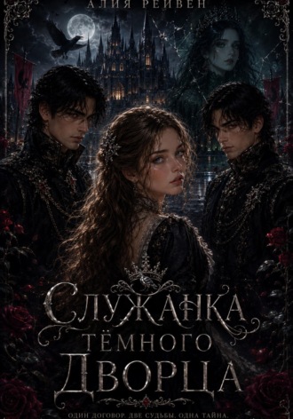 Служанка тёмного дворца