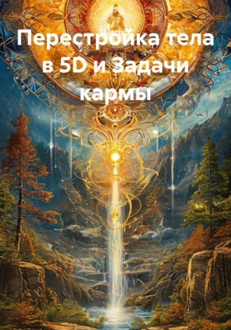 Перестройка тела в 5D и Задачи кармы