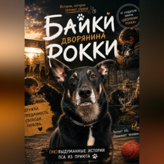 Байки Дворянина Рокки. (Не)выдуманные истории пса из приюта