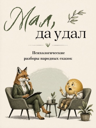 Мал, да удал. Сборник народных сказок с психологическими разборами