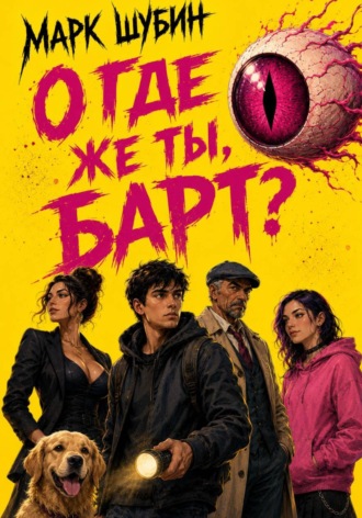 О, где же ты, Барт?