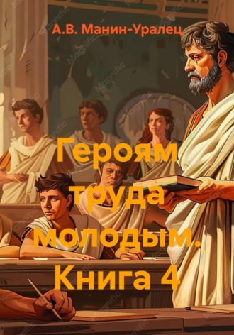 Героям труда молодым. Книга 4