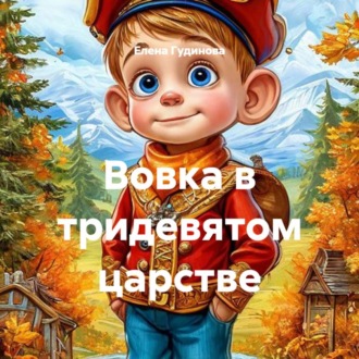 Вовка в тридевятом царстве