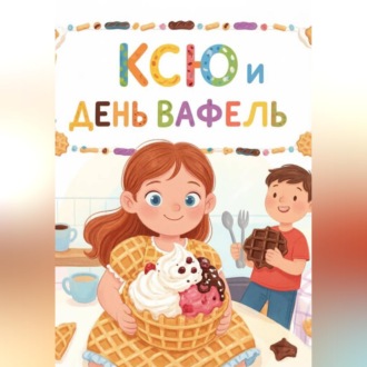 Ксю и День Вафель