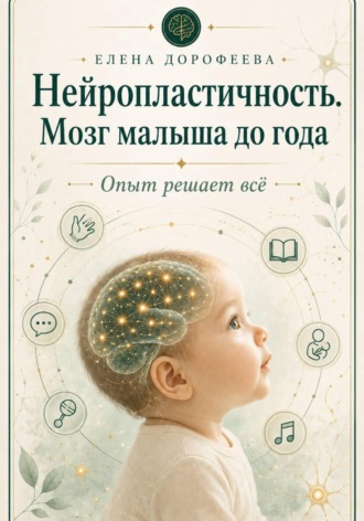 Нейропластичность. Мозг малыша до года