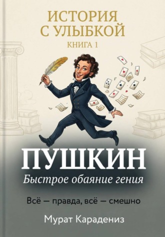 Пушкин. Быстрое обаяние гения