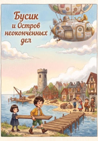 Бусик и Остров неоконченных дел