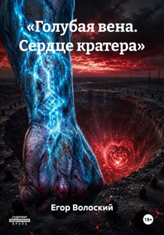 «Голубая вена. Сердце кратера»