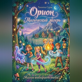 Орион. Магический лагерь