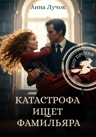 Катастрофа ищет фамильяра. Кот Против!