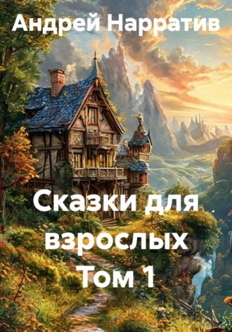 Сказки для взрослых Том 1