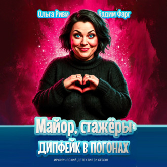 Майор, стажёры и дипфейк в погонах. Том 1
