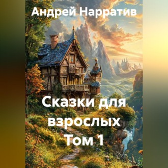 Сказки для взрослых Том 1