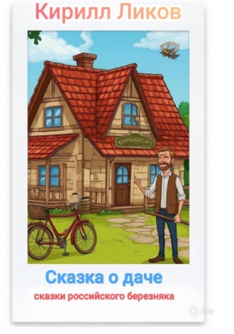 Сказка о даче