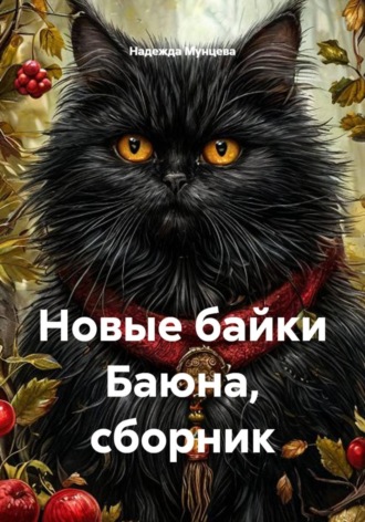 Новые байки Баюна, сборник