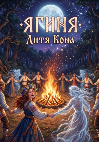 Ягиня. Дитя Кона