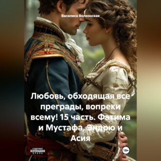 Любовь, обходящая все преграды, вопреки всему! 15 часть. Фатима и Мустафа, Эндрю и Асия.