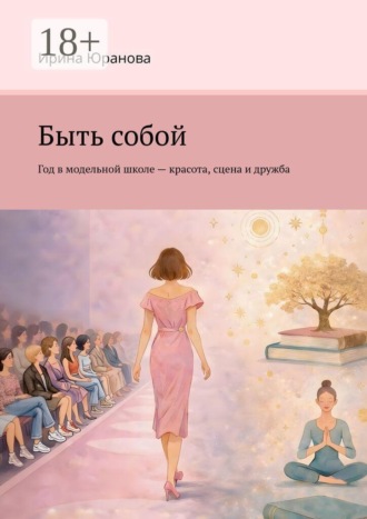 Быть собой. Год в модельной школе — красота, сцена и дружба