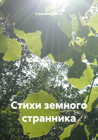 Стихи земного странника