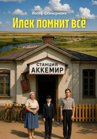 Илек помнит всё Часть 1
