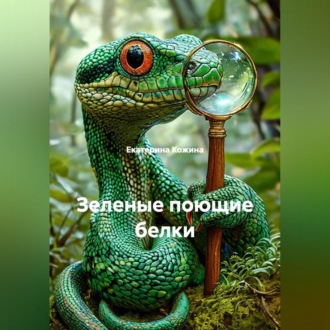 Зеленые поющие белки