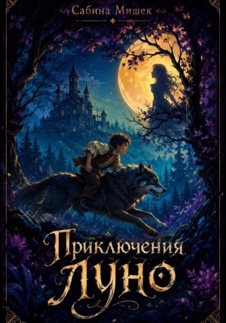 Приключения Луно