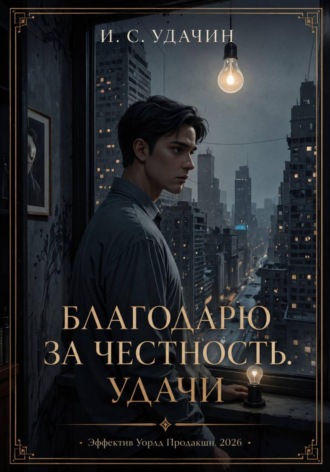 Благодарю за честность. Удачи