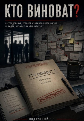 Кто виноват?