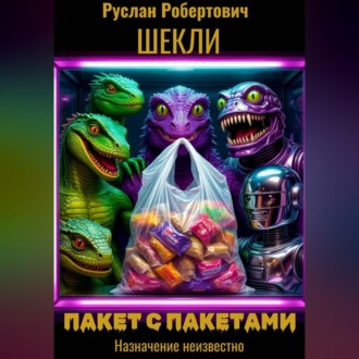 Пакет с пакетами. Назначение неизвестно