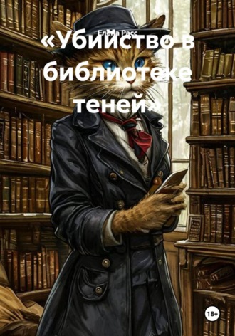 «Убийство в библиотеке теней»