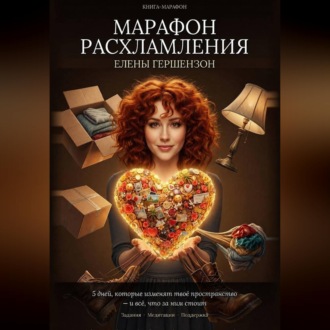 Марафон расхламления