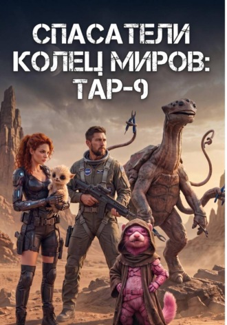 Спасатели. Колец Миров. Тар-9