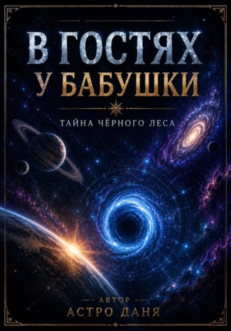 В гостях у бабушки. Тайна Черного леса