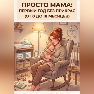 Просто мама: первый год без прикрас (от 0 до 18 месяцев)