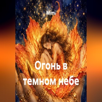 Огонь в темном небе