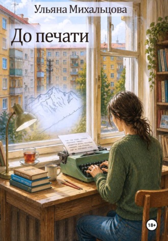 До печати