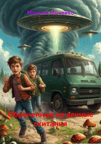 Обреченные на вечные скитания