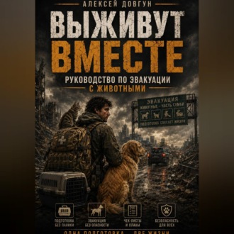Выживут вместе: руководство по эвакуации с животными