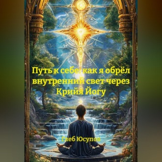 «Путь к себе: как я обрёл внутренний свет через Крийя Йогу»