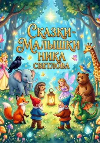 Сказки—малышки